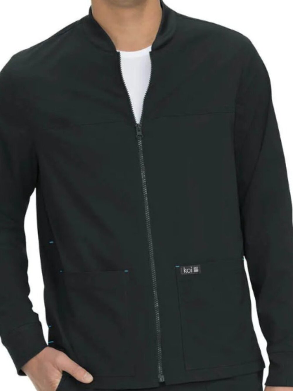 Koi Mens Basic Hayden Jacket